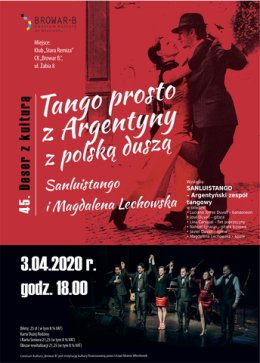 Deser z kulturą argentyńską