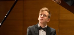 Koncert Fortepianowy Tymoteusz Bies