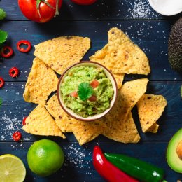 Step by step: MEXICO - Podstawy kuchni meksykańskiej