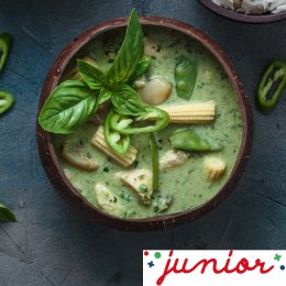 Junior Christmas Story - Wigilijne wypieki