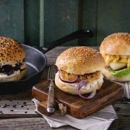 Fast Food Story - Domowe Fast Foody ONLINE