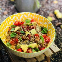 Skarby Natury - warsztat ONLINE z Agnieszką Cegielską