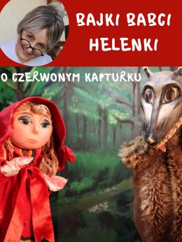 O czerwonym kapturku