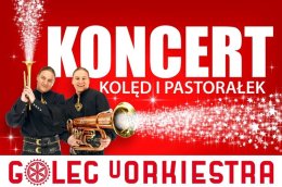 Golec uOrkiestra - koncert kolęd i pastorałek
