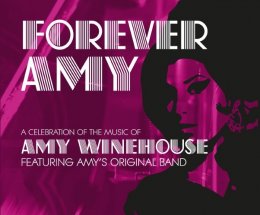 Plakat The Amy Winehouse Band - Forever Amy 34063