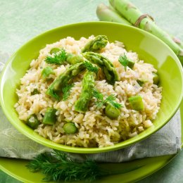 Szparagowe Love - Wiosenna Kuchnia ONLINE