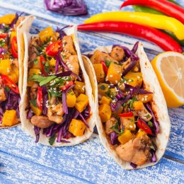 Hola Mexico - Smaki Meksyku z Mauricio Gonzalez