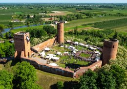 Zwiedzanie Zamku Książąt Mazowieckich w Czersku