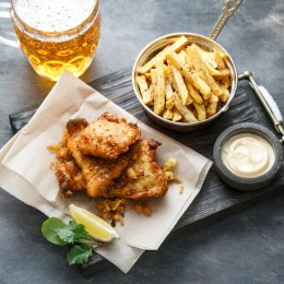 Food & Beer Story - Męskie gotowanie w Dzień Ojca