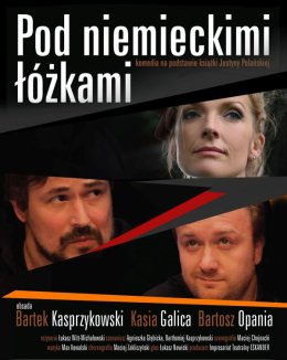 Pod niemieckimi łóżkami