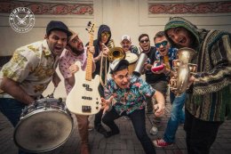 Ethno Jazz Festival: Noc Świętojańska 2020 - Kumbia Ma, Foliba
