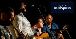 LOS DUENDES - flamenco & world music