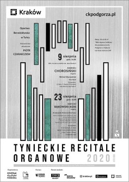 Tynieckie Recitale Organowe 2020
