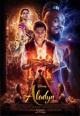 Filmowe lato na bogato: „Aladyn”