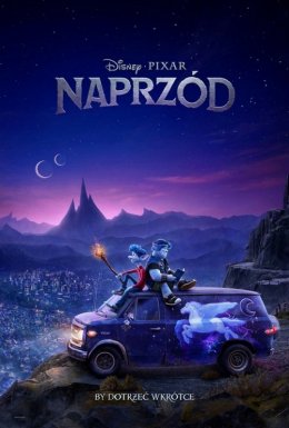 Filmowe lato na bogato: „Naprzód”