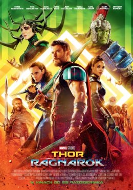 Filmowe lato na bogato: „Thor: Ragnarok”