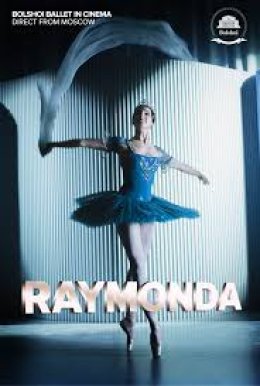 Letnie powtórki baletowe Bolshoi Ballet Summer Encores 2020 - ”Rajmonda”