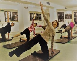 Smolna Dance - AKTYWNY RELAKS PRZY MUZYCE (grupa 2)