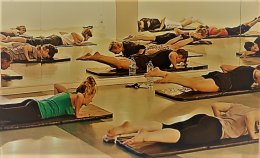 Smolna Dance – PILATES MAT