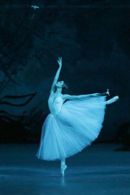 Letnie powtórki baletowe Bolshoi Ballet Summer Encores 2020 - "Giselle"