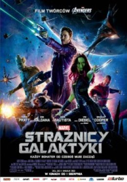 Strażnicy galaktyki