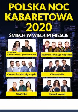 Polska Noc Kabaretowa 2020
