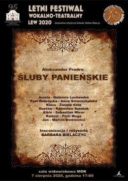 Śluby Panieńskie