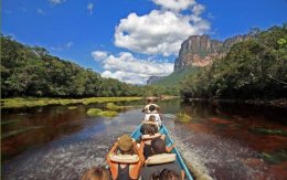 KLUB OBIEŻYŚWIATÓW - Katarzyna i Andrzej Mazurkiewicz - Wenezuela o smaku mango