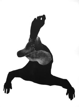 Wernisaż wystawy - I hit the wall and fell: Roksana Żelazkiewicz