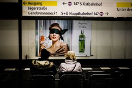 Wernisaż wystawy - Berlin. Streetlife. Streetwork. Streetart. Zbigniew Grabowski