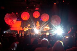 Event Artystyczny w Czerwonym Fortepianie