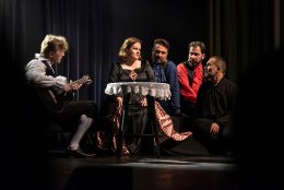 Kabaret Hrabi i Czesław Jakubiec - ARIACI