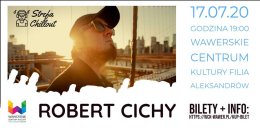 Robert Cichy w Aleksandrowie