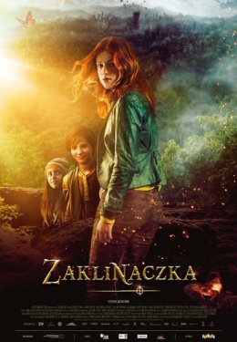 ZAKLINACZKA - kino letnie