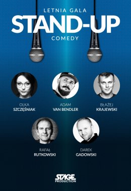 Letnia Gala Stand-up Comedy