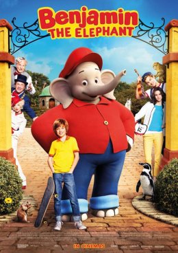 Filmowe Lato na bogato: "Słoń Benjamin"