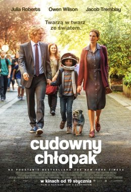 Filmowe Lato na bogato - "Cudowny chłopak"