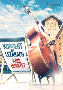 Koncert na leżakach: Kris Quartet