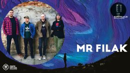 KONSTELACJE | III miejsce - MR FILAK | koncert