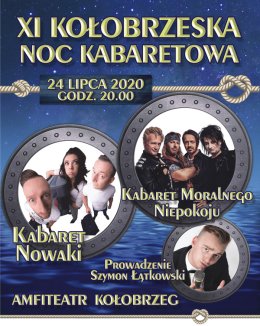 XI Kołobrzeska Noc Kabaretowa