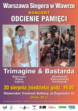 Warszawa Singera w Wawrze - koncert
