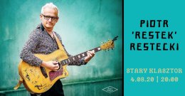 PIOTR ‘RESTEK’ RESTECKI - gitara fingerstyle