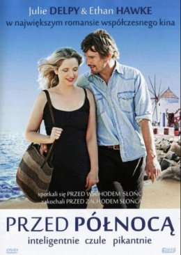 Przed północą