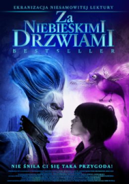 Za niebieskimi drzwiami - seanse nie dla dorosłych