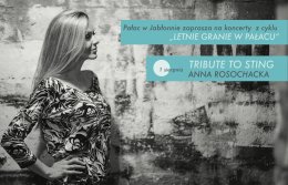Tribute To Sting Anna Rosochacka