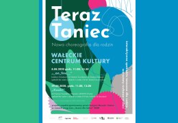 Spektakl "on_line_"Kolektyw Holobiont i Art Stations Foundation by Grażyna Kulczyk  spektakl dla rodzin z dziećmi w wieku 5-8 lat