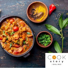 Curry Story - Smaki Azji 2 ONLINE