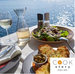 Welcome to Saint-Tropez - warsztat ONLINE z certyfikatem