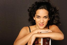 Anoushka Shankar - Guitar Masters 2016 Międzynarodowy Konkurs Gitarowy i Festiwal