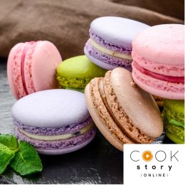 French Sweet Story - Francuskie Makaroniki ONLINE